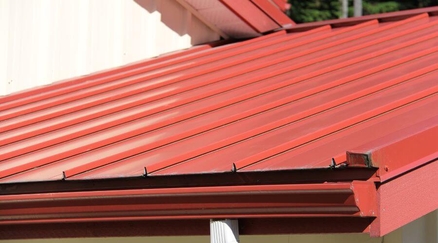 Professional gutter cleaning services in Tram, KY